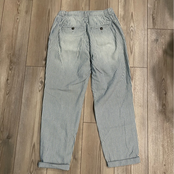 Free People Striped Pants - Picture 4 of 4